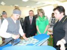 В Виннице открыли уникальный центр с современным оборудованием для обучения дефицитных профессий - швей, портных и закройщиков