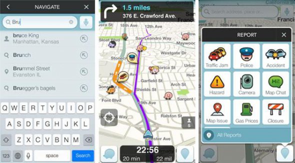 Waze