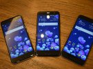 Компания HTC провела мировую презентацию нового флагманского смартфона U11.
