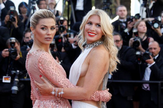 Хафіт Голан і Вікторія Боня