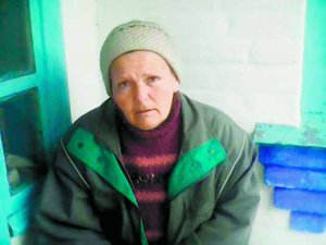 Ніна Бондаренко ­працювала листоношею в селі Попівка Звени­городського району ­Черкаської ­області. Жила з донькою 11-річною Олесею