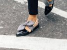 Банты - главный обувной тренд лето-2017