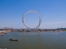 В Китае построили ультрасовременное колесо обозрения