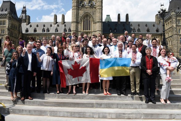 Парламент Канади завершив процес ратифікації Угоди про вільну торгівлю з Україною