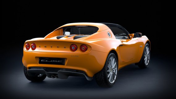 Lotus Cars — англійський виробник спортивних і гоночних машин