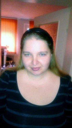 27-летней Анне Кудиной из Черкасс удалили злокачественную опухоль головного мозга