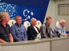 "Динамо" провело презентацию книги "Золотая команда"