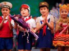 Детство в Северной Корее