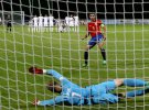 У фіналі Євро збірна Іспанії в серії пенальті обіграла Англію