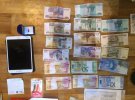 Ограбили банкомат в Борисполе