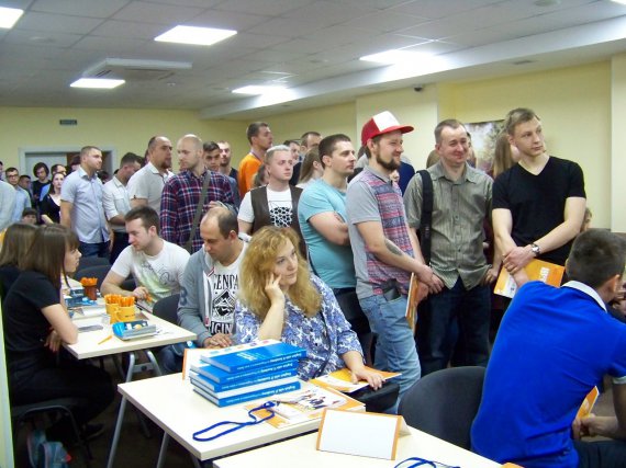 День карьеры Profit Day провели в Виннице