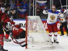 Канада здобула вольову перемогу над Росією в півфіналі ЧС-2017