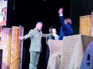 "Тітоньку Чарлі" зіграли у Вінниці актори з трьох театрів
