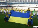Ветерани українського і грузинського футболу знову зійшлися на поле