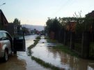 Наводнение затопило более 100 домов