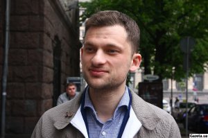 Засновник проекту електронних державних послуг iGov Дмиро Дубілет вважає, що Україна має бути більш ринковою і капіталістичною. Фото: Тарас ПОДОЛЯН