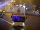"Реал" впервые за 5 лет выиграл чемпионат Испании