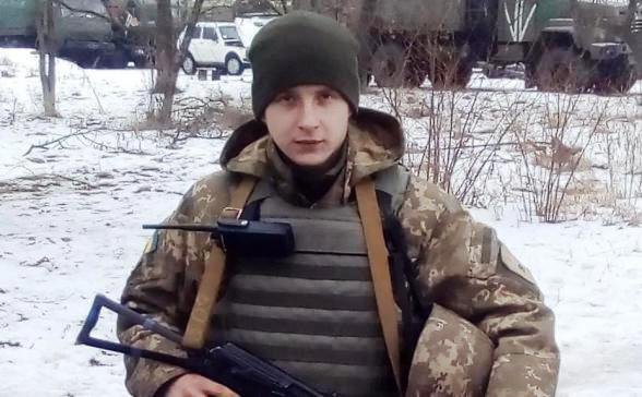 Богдан Ішутін загинув у зоні АТО 22 травня