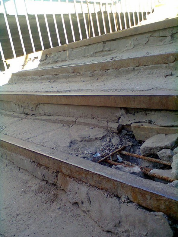 Путепровод над ул. Космонавта Комарова