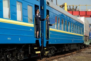 Укрзалізниця планує відправити поїзд Львів - Краків