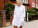 16 прикладів, як виглядати стильно в білій сукні