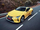 Стартував випуск нової моделі Lexus