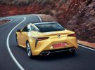 Стартовал выпуск новой модели Lexus