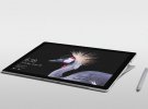 Microsoft офіційно анонсувала п'яте покоління Surface Pro