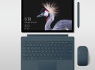 Microsoft офіційно анонсувала п'яте покоління Surface Pro