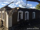 Авдіївка на Донеччині: фото після обстрілу “Градами”