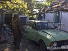 Авдеевка Донецкой области: фото после обстрела "Градами"