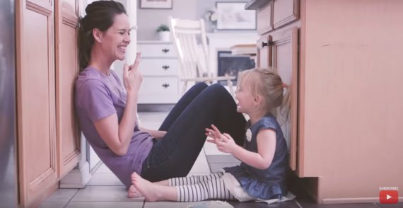 Відео про маму