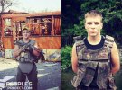 Обломки мины тяжело истерзали ногу и руку Игоря.