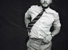 Британський актор, зірка "Гри престолів" Кіт Харінгтон знявся у стильному фотосеті 