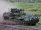 БТР-4Е на полігоні під Харковом