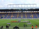 "Динамо" победило "Шахтер" со счетом 3:2 в Харькове