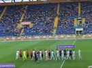 “Динамо” перемогло «Шахтар» з рахунком 3:2 у Харкові