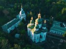 При княжении Мономаховичей монастырь был центром светской и духовной жизни Киева. Здесь писали летописи, собирались воины перед походами.
