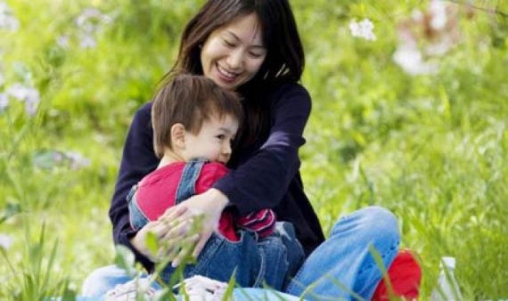 Секреты воспитания от японских мам