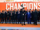 "Шахтер" выиграл чемпионат Украины и взял национальный Кубок в этом сезоне