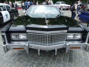 Найпотужніший у світі серійний кабріолет Cadillac Eldorado Biarritz Convertible