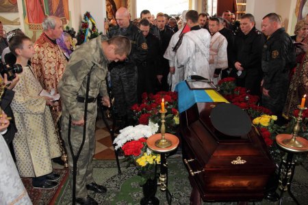 Генерал-майор Кульчицкий погиб в зоне АТО