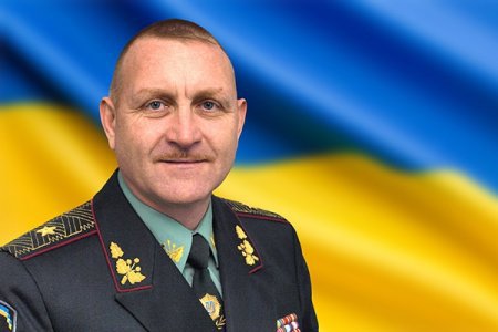 Генерал-майор Кульчицкий погиб в зоне АТО
