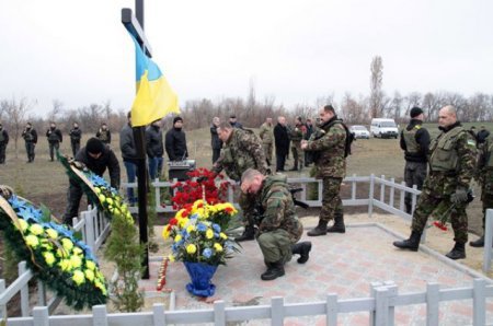 Генерал-майор Кульчицкий погиб в зоне АТО