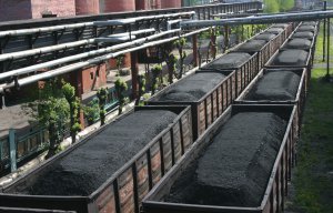 За прошлый год с ЛНВ и ДНР вывезли 11,8 млн тонн каменного угля и 1,3 тыс. тонн кокса на подконтрольную территорию Украины