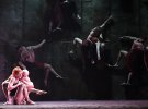 Версия балета  французского хореографа Режиса Обадиа 2003 года в театре "Балет Москва".  ФОТО: baletmoskva.ru