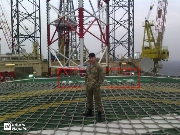 Російські спецпризначенці показали, як захоплювали "вишки Бойка"