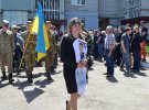 На Житомирщині попрощалися з 35-річним пілотом Богданом Хмарою