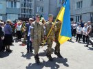 На Житомирщині попрощалися з 35-річним пілотом Богданом Хмарою