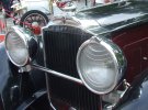Найстаріші автомобілі ретро-зльоту в Харкові